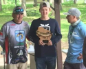 CCMI Youth Muskie Championship - Alex Larson